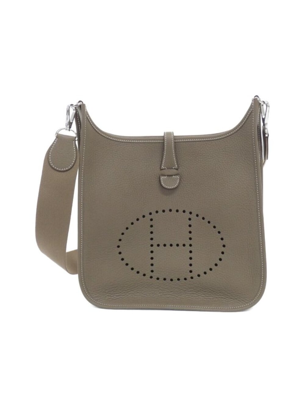 Hermes Evelyne 3 PM Shoulder Bag